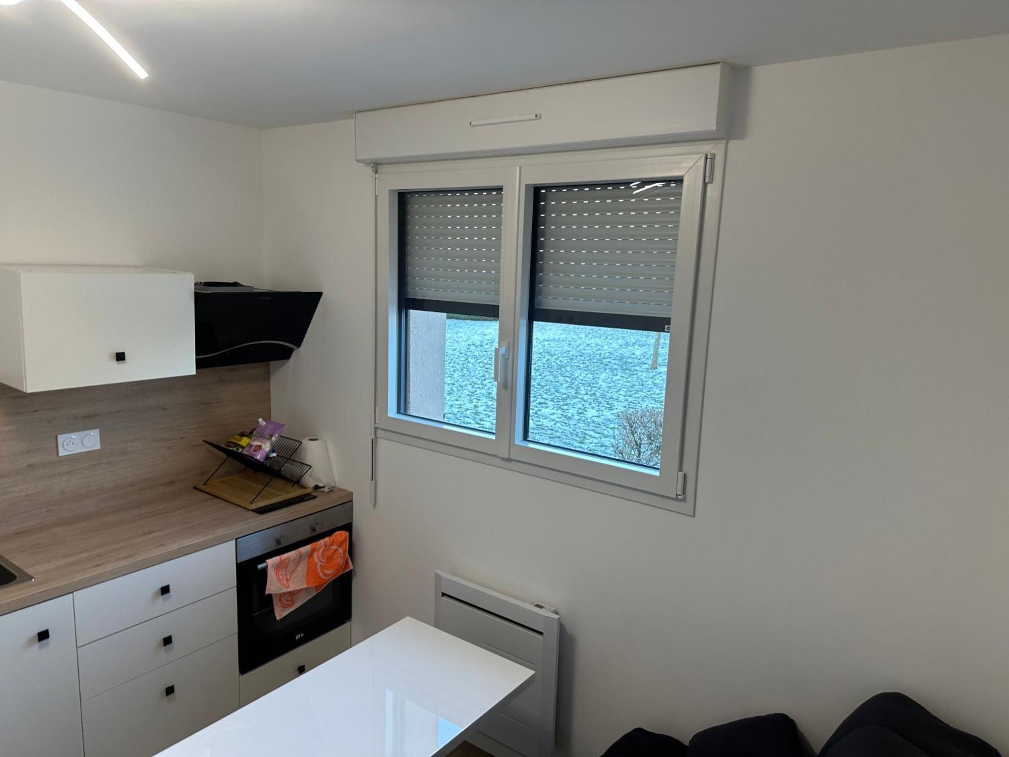 Flat Lägenhet Donville-les-Bains Exteriör bild